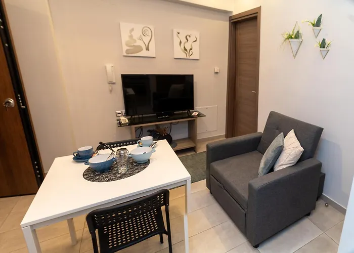 Xenia_apartments A5 公寓